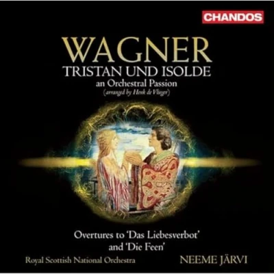 Afbeelding van Royal Scottish National Orchestra, Neeme Järvi Wagner: Tristan Und Isolde, An Orchestral Passion (Super Audio CD)