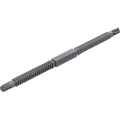 Afbeelding van BGS Draadvijl binnen en buitendraad metrisch 0,80 3,00 mm