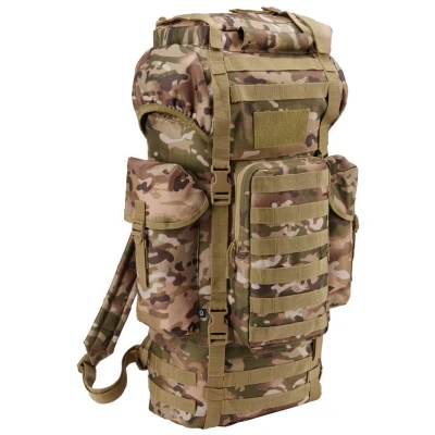 Afbeelding van Brandit Kampf Molle Rugzak, Maat: One Size, Tactical camo