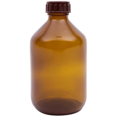 Afbeelding van Blockland Fles Los Bruin Glas Met Dop Multi verpakking 12x1ST