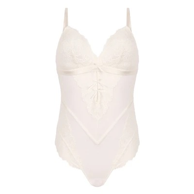 Afbeelding van Hunkemöller Body Posie Wit XS