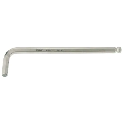 Afbeelding van HAZET 2105LG 08 Inbus Haakse schroevendraaier 8 mm