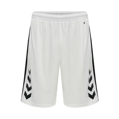 Afbeelding van Hummel Basket Korte broeken, Maat: XXL, White