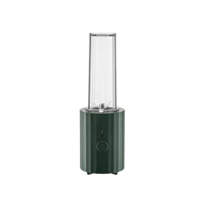 Afbeelding van Alessi Blender Plisse Groen 380 W MDL17 GR door Michele De Lucchi