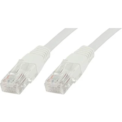 Afbeelding van Microconnect V UTP505WVP netwerkkabel 5 m Cat5e U/UTP (UTP) wit (5 m, Cat5e, (UTP), RJ 45, wit)