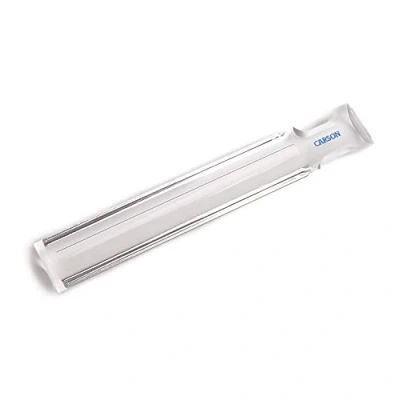 Afbeelding van Carson MR 25 MagniRead 1.5x Bar Vergrootglas met ingebouwde richtlijn
