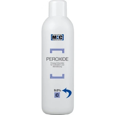 Afbeelding van M:C Peroxide Vloeistof Universeel 9.0% 1000ml
