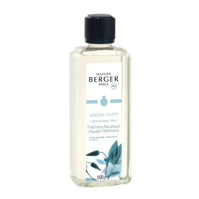 Afbeelding van Lampe Berger Navulling Aroma Happy 500 ml