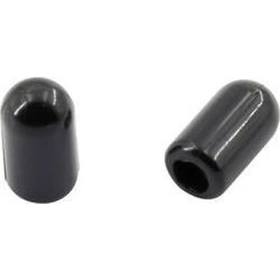 Afbeelding van TRU COMPONENTS 1592740 Eindkap (niet krimpend) Nominale binnen Ø (voor krimpen): 4 mm 100 stuk(s)