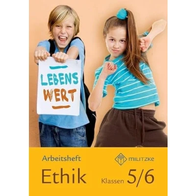 Afbeelding van Lebenswert Klassen 5/6. Arbeitsheft. Sachsen