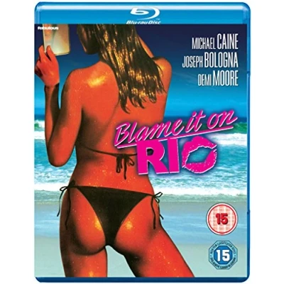 Afbeelding van Blame It On Rio