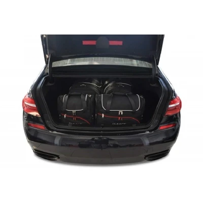 Afbeelding van BMW 7 Vanaf 2015 KJUST Set Van 4 Tassen