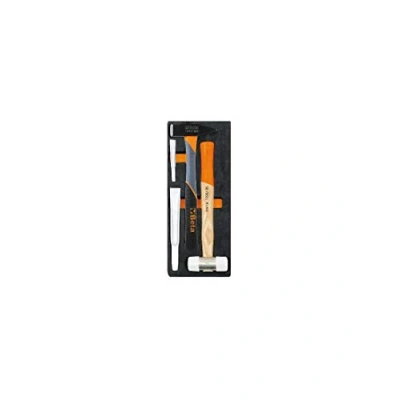 Afbeelding van Beta Soepele voorgevormde inzetbakken met assortiment gereedschap M237 024500237