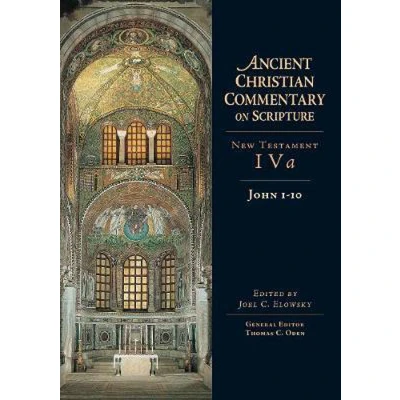 Afbeelding van John 1 10: Volume 4a 4
