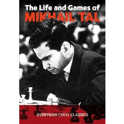 Afbeelding van The Life and Games of Mikhail Tal