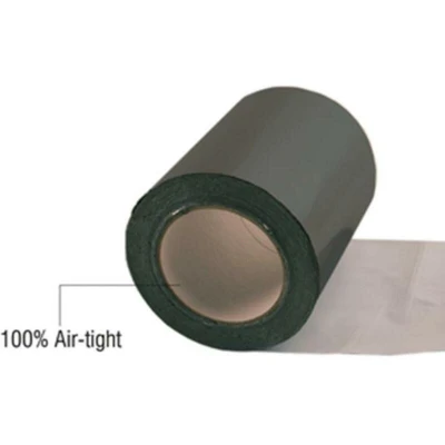 Afbeelding van Zwaluw Butylband DLB 200mm (rondel) rol 10 m1
