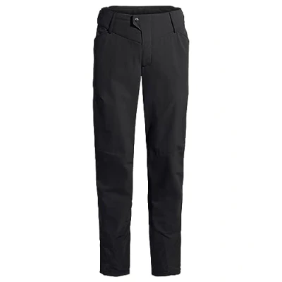 Afbeelding van Vaude Qimsa Broek schwarz, Heren, Maat: Large, Schwarz