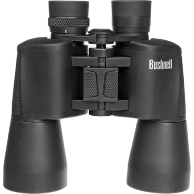 Afbeelding van Bushnell 131056 Power view Verrekijker, 10x50mm, BAK 7 Porro Prism, Zwart, 341 ft FOV 1000 yd