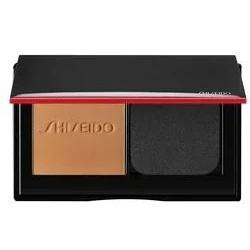 Afbeelding van Shiseido Synchro Skin Custom Finish Powder Foundation 160 Shell 10 gram