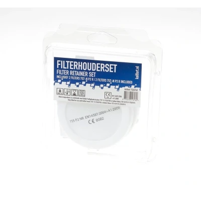 Afbeelding van Kelfort Filterhouder halfgelaatmasker