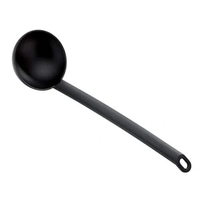 Afbeelding van Tescoma Schöpflöffel, Plastik, schwarz, 33.5 x 9.2 7 cm
