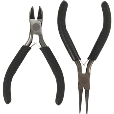 Afbeelding van Sieraden tangen startpakket, 1 set
