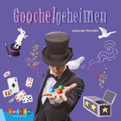 Afbeelding van Goochelgeheimen (Hardback)