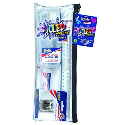 Afbeelding van Helix Complete briefpapier set in 13,5&quot; etui