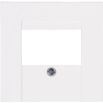 Afbeelding van Kopp 373129007 Afdekking 1 stuks HK 07 Zuiver wit