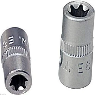 Afbeelding van KS Tools, Dopsleutel + dopmoer, 911.4314 (1/4&quot;)