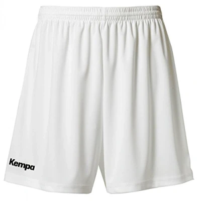 Afbeelding van Kempa Classic Sportbroek performance Maat 140 Unisex wit