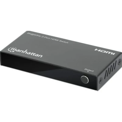 Afbeelding van Manhattan 207942 video switch HDMI