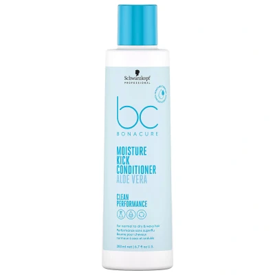 Afbeelding van Schwarzkopf Professional BC Moisture Kick Conditioner 200ml