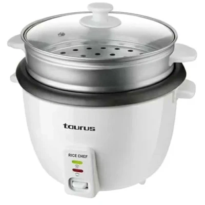 Afbeelding van rijstkoker Taurus 968934000 Plastic