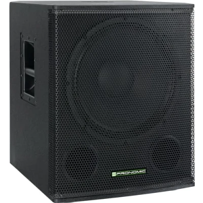 Afbeelding van McGrey SA 18 SUB actieve subwoofer