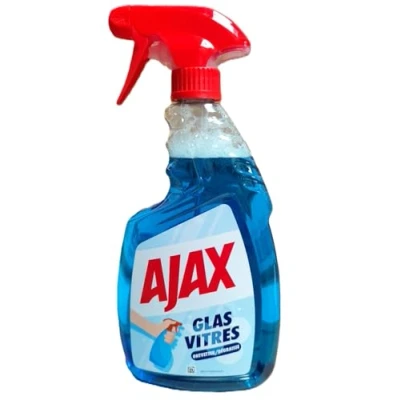 Afbeelding van 12er Pack Ajax glas / oppervlaktereiniger 750ml