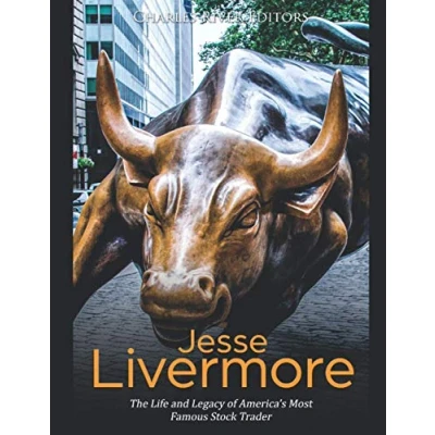 Afbeelding van Jesse Livermore: The Life and Legacy of America’s Most Famous Stock Trader