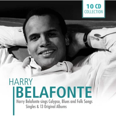 Afbeelding van Harry Belafonte Sings Calypso, Blues And Folk Song