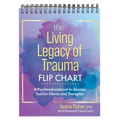 Afbeelding van The Living Legacy of Trauma Flip Chart