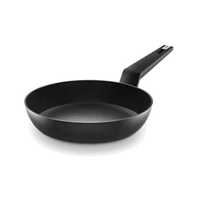 Afbeelding van Castey Titanium Full Induction Fry Pan met handvat, 18 cm, Aluminium, Zwart, x 14 4 cm