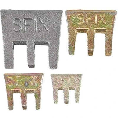Afbeelding van BGS Diy 86674 Assortiment hamerwiggen S Fix 4 dlg.