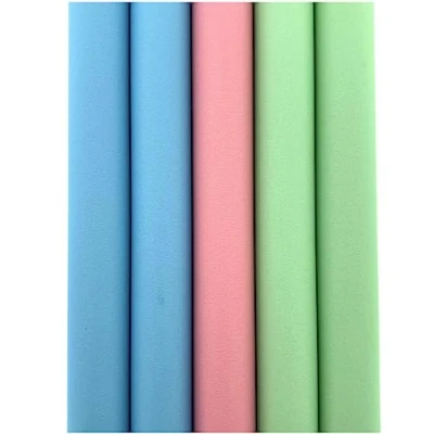Afbeelding van Babyshower/geboorte Inpakpapier Cadeaupapier 5 Rollen 4 meter x 35 cm