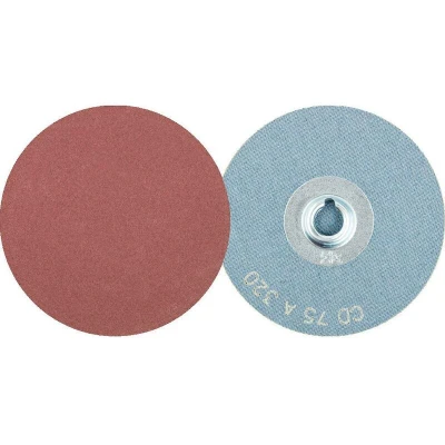Afbeelding van PFERD 42750732 COMBIDISC korund slijpblad CD Ø 75 mm A320 voor universele toepassingen