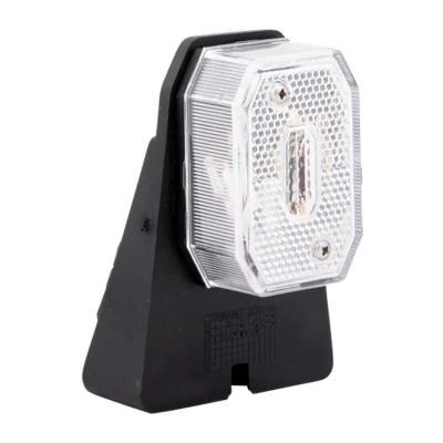 Afbeelding van Breedtelicht Aspock 31 6569 037 + kabel Aanhangwagen verlichting Aanhanger zijverlichting