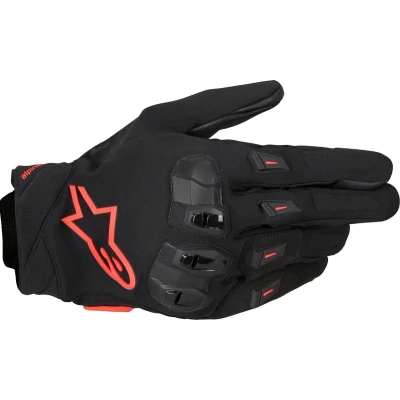 Afbeelding van Alpinestars Sp X 3 Motorfiets handschoenen, zwart rood, afmeting XL voor man