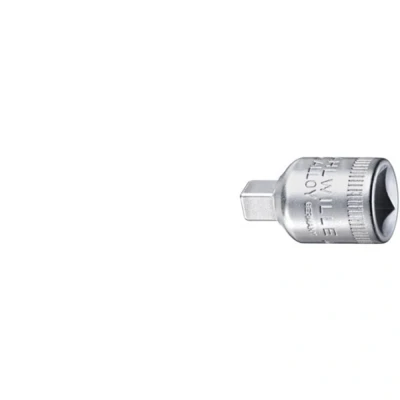 Afbeelding van Stahlwille 431 12030001 Dopsleuteladapter Aandrijving 3/8 (10 mm) Uitvoering 1/4 (6.3 28 mm 1 stuk(s)