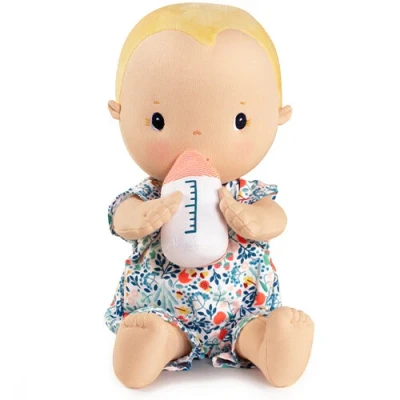 Afbeelding van Lilliputiens lappenpop billie 36 cm
