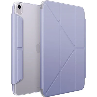 Afbeelding van UNIQ Camden Click hoesje iPad Air 11&quot; (2024) paars/lichtviolet
