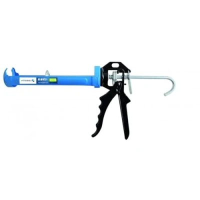 Afbeelding van Kitpistool 225mm voor siliconen, acryl, lijm, enz.