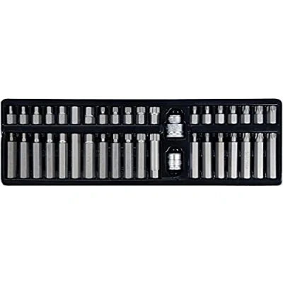 Afbeelding van YATO YT 0400 Set, schroevendraaierbits 40
